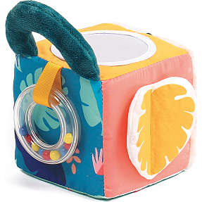 LUDI aktivitetsterning - jungle tema