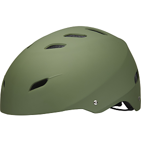 CSI cykelhjelm/skater - army