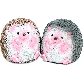 Keycraft klembar pindsvin - assorteret