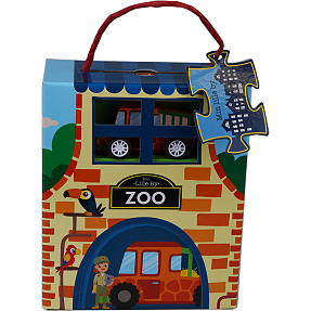 Min lille by Junior - zoo