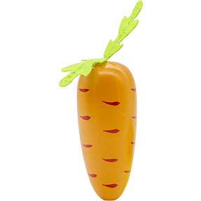 Spire træleg - Gulerod