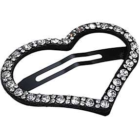 CBYH dame spænde - sort