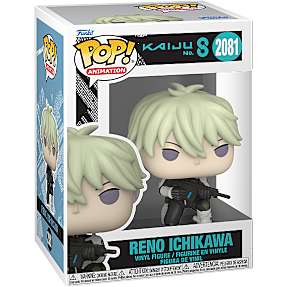 Funko POP! Kaiju no. 8 - Reno Ichikawa