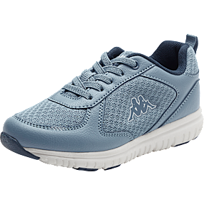 Kappa børne sneakers str. 28 - lyseblå