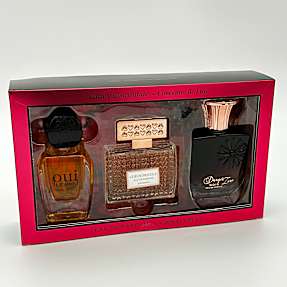 Gaveæske Luxury m. Eau de Parfum