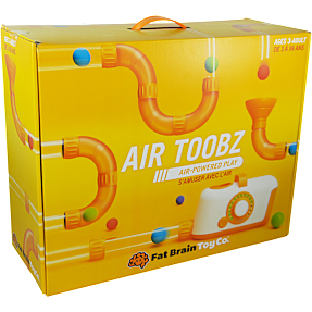 Fat Brain Air Toobz eksperiment-sæt