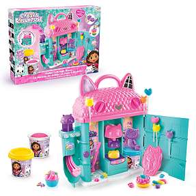 Gabbys Dukkehus modellervoks hus