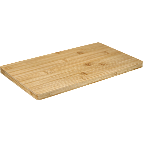 Bambus skærebræt - 35x20 cm