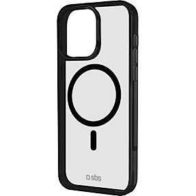 SBS cover til iPhone 16 Pro - sort