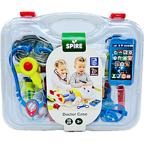 Spire doktorsæt legetøj