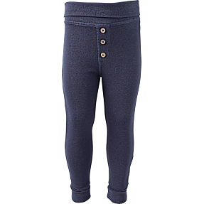 Tiny One baby bukser str. 56 - blå