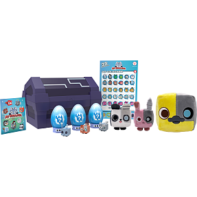 Pet simulator Tech Treasure Chest figurer