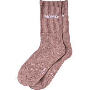 VRS unisex tennisstrømper str. 35/38 - rosa