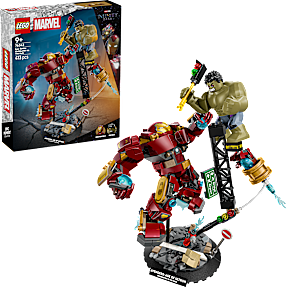 LEGO Marvel Hulkbuster mod Hulk 76343