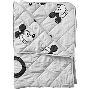 Mickey Mouse vattæppe - 140x200 cm