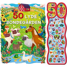 50 lyde: Bondegården