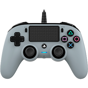 Sony Playstation 4 Nacon Compact controller - grå