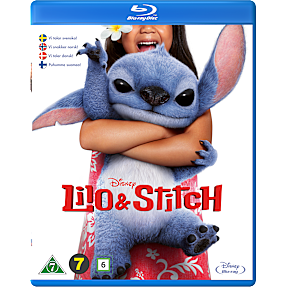 Blu-ray Lilo & Stitch