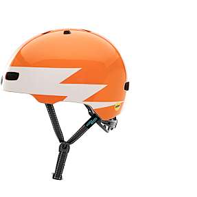 Nutcase cykelhjelm - orange