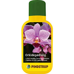 Pindstrup orkidégødning 500 ml