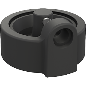 Silikone sokkel til udskiftning