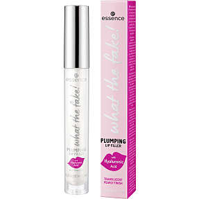 Lipgloss 01 Translucent Pearly Finish