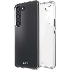 SBS Samsung Galaxy S23 FE cover - transparent