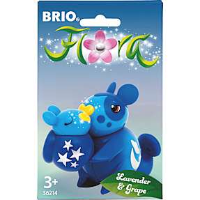 BRIO Flora Lavender og Grape 36214