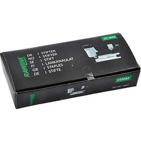 Stifter til sømpistol