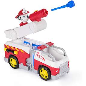 Paw Patrol Marshall Rescue Fire Engine figursæt