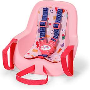 Baby Born barnestol til cykel