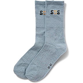 VRS tennisstrømper str. 39/42 - blå