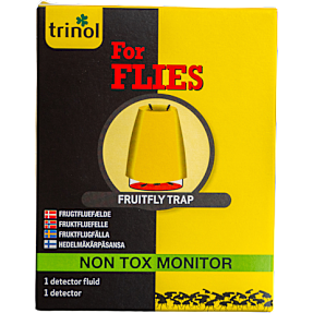 Trinol frugtfluefælde