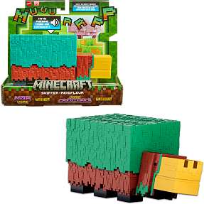 Minecraft Sniffer figur 8,26 cm