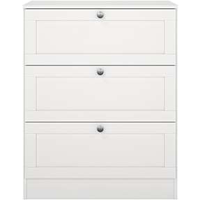 Billund kommode - hvid