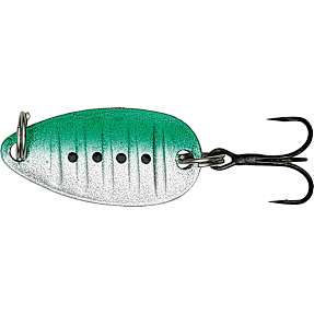 Kinetic Ørsta 7g - Green/Silver