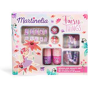 Gaveæske Sparkling Beauty  m. beautyprodukter