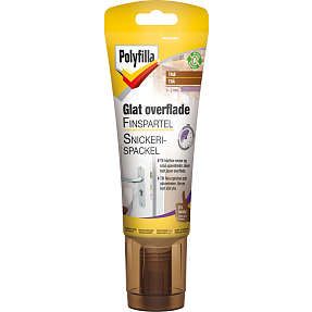 Polyfilla spartelmasse glat overflade 400 g