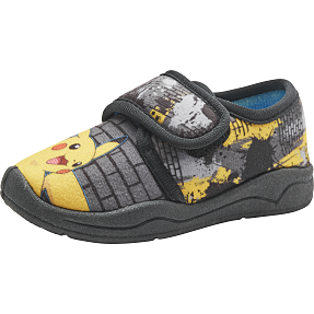 Pokémon børne hjemmesko str. 23/24 - multifarvet