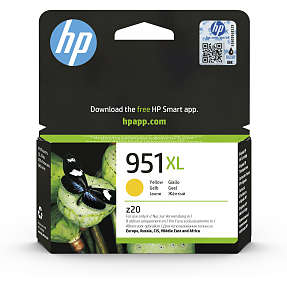 HP Blæk nr. 951 XL