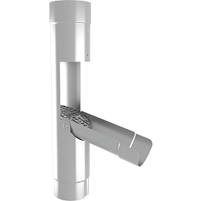 Grøvik N70 vandopsamler i aluminium