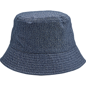 VRS dame bøllehat str. onesize - denim