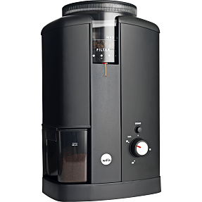 Wilfa kaffekværn cgws-130b - sort