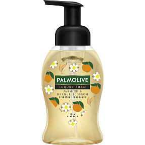 Håndsæbe m. jasmin