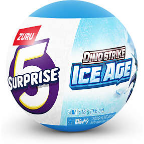 Dino Strike Ice Age - assorteret