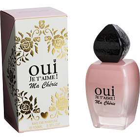 Qui Je T'aime! Ma Chérie Eau de Parfum