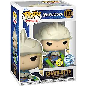 Funko! Pop Exclusive Black Clover - Charlotte