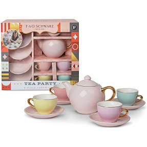 FAO Schwarz Teselskab legesæt