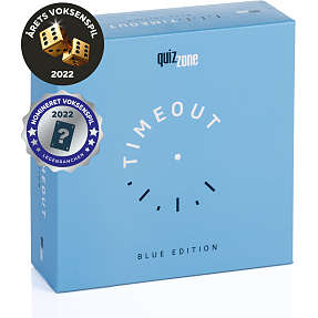 Quizzone Timeout - Blue Edition