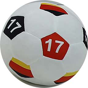 My Soft Friend blød fodbold - Tyskland